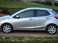 usado Mazda 2 1.4 MZR-CD