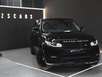 Usado Land Rover Range Rover Sport SE 240 HP (176 kW) 2017 Preto SUV
