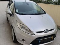 usado Ford Fiesta Titanium 1.6