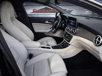 Usado Mercedes CLA200 Shooting Brake 136 HP (100 kW) 2017 Preto Carrinha