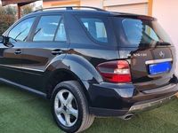 usado Mercedes ML320 cdi 4 Matic