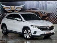 Usado Mercedes EQA250 Progressive 139 kW (190 HP) 2021 Branco SUV