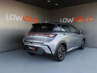 Usado BYD Dolphin 150 kW (204 HP) 2024 Cinzento Citadino