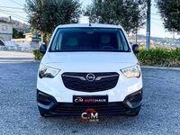 Usado Opel Combo 76 HP (55 kW) 2021 Branco Monovolume