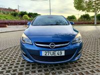 usado Opel Astra 1.4 SRI TURBO 140CV