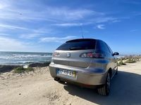 usado Seat Ibiza 6L PD130 FR de 5 lugares (NACIONAL)