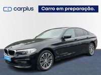 Usado BMW 530e iPerformance 252 HP (185 kW) 2019 Preto Sedan