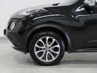 Usado Nissan Juke 110 HP (80 kW) 2015 Preto SUV