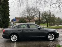 Usado Audi A6 190 HP (139 kW) 2014
