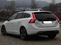 usado Volvo V60 D6 Plug-in Hybrid R-Design