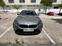 Usado BMW 118 136 HP (100 kW) 2024 Cinzento Citadino