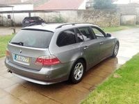 usado BMW 525 177cv ano 2005