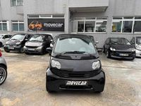 Usado Smart ForTwo Cabrio 41 HP (30 kW) 2003 Preto Cabrios