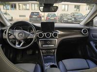 Usado Mercedes CLA220 177 HP (130 kW) 2016 Cinzento Sedan
