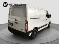Usado Renault Master 125 HP (91 kW) 2014 Branco Sedan