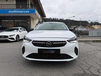 Usado Opel Corsa Elegance 102 HP (75 kW) 2022 Branco
