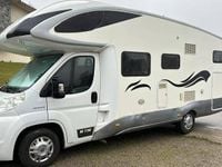 Usado Fiat Ducato 150 HP (110 kW) 2013 Branco Van
