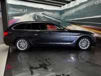 usado BMW 520 Serie-5 d Line Luxury Auto