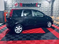 Usado Nissan Note Acenta+ 86 HP (63 kW) 2008 Preto Citadino