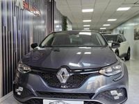 Usado Renault Mégane IV Trophy 300 HP (220 kW) 2019 Cinzento Sedan