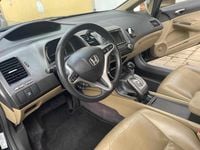 Usado Honda Civic Hybrid 129 HP (94 kW) 2008 Preto Sedan