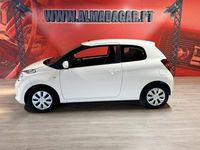 Usado Citroën C1 Feel 72 HP (52 kW) 2020 Branco Citadino