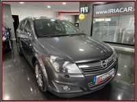 Usado Opel Astra Cosmo 110 HP (80 kW) 2010 Cinza antracite Carrinha