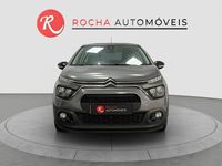 Usado Citroën C3 Feel 82 HP (60 kW) 2021 Cinza antracite Citadino