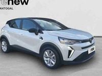 Usado Renault Captur Evolution 101 HP (74 kW) 2025 Branco SUV