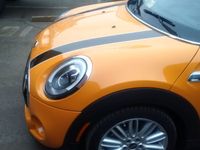 usado Mini Cooper S c/JCW Trim