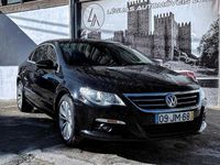 Usado VW Passat 140 HP (102 kW) 2010 Preto