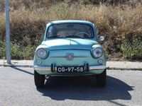 Usado Fiat 600 32 HP (23 kW) 1972 Verde