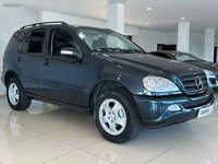 usado Mercedes ML270 cdi