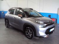 Usado Citroën C3 Aircross 130 HP (95 kW) 2022 Cinzento SUV