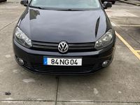 usado VW Golf VI 