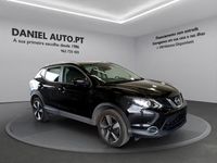 Usado Nissan Qashqai 115 HP (84 kW) 2016 Preto SUV