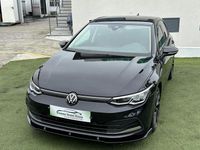 Usado VW Golf VIII Life 110 HP (80 kW) 2021 Preto