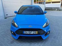 Usado Ford Focus Performance Edition 350 HP (257 kW) 2016 Azul Citadino