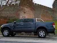 Usado Ford Ranger 150 HP (110 kW) 2014 Cinzento Pickup