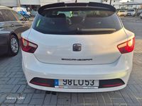 Usado Seat Ibiza FR 143 HP (105 kW) 2011 Branco Citadino
