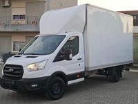Usado Ford Transit Custom 130 HP (95 kW) 2022 Branco