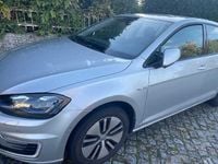 Usado VW e-Golf 100 kW (136 HP) 2019 Citadino