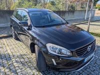 Usado Volvo XC60 150 HP (110 kW) 2015 Preto SUV