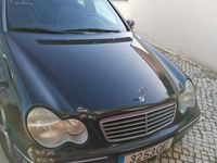 usado Mercedes C200 Kompressor