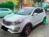 Usado Kia Sportage 116 HP (85 kW) 2012 Branco SUV