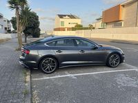 Usado Audi A5 Sportback S-Line 190 HP (139 kW) 2020 Citadino