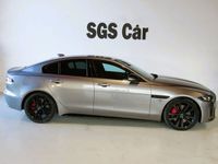 usado Jaguar XE 2.0 D200 R-Dynamic Black