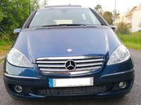 usado Mercedes A170 Elegance