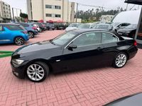 Usado BMW 320 177 HP (130 kW) 2009 Preto
