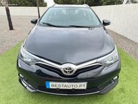 usado Toyota Auris 1.4 D-4D Comfort